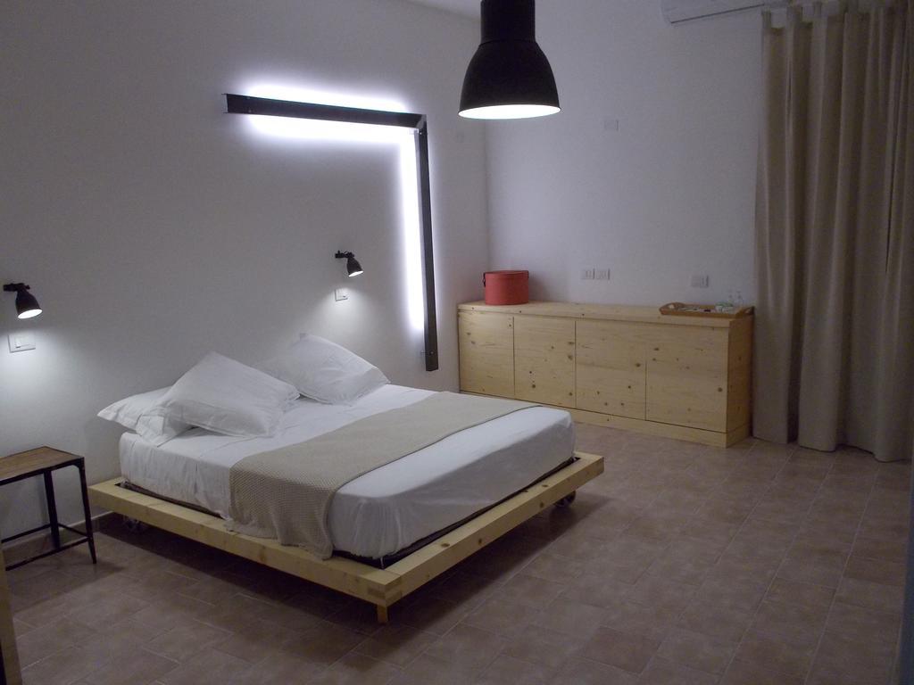 Le Stanze Del Poeta Hotell Salerno Eksteriør bilde
