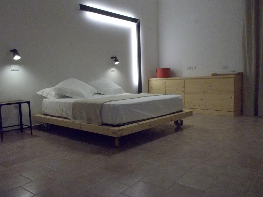 Le Stanze Del Poeta Hotell Salerno Eksteriør bilde