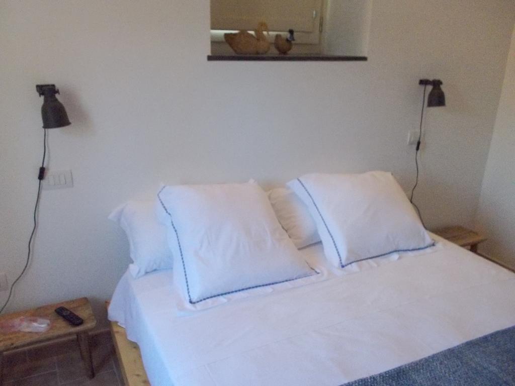 Le Stanze Del Poeta Hotell Salerno Eksteriør bilde