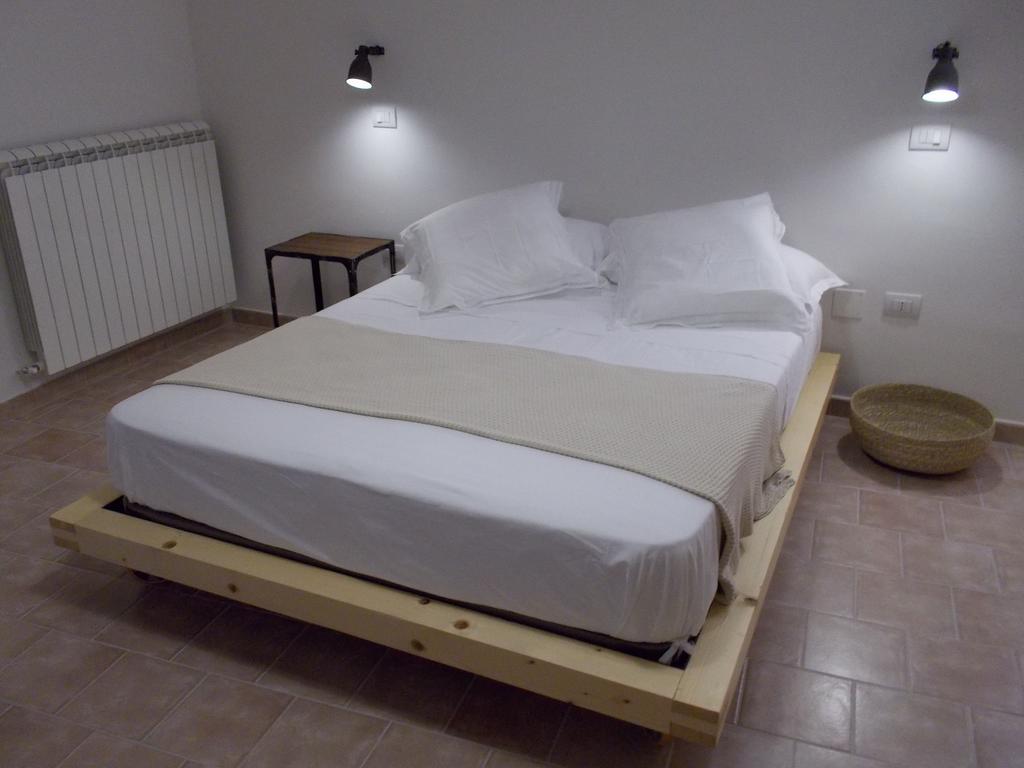 Le Stanze Del Poeta Hotell Salerno Eksteriør bilde