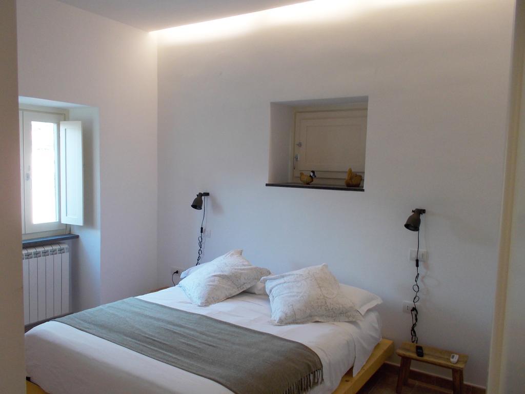 Le Stanze Del Poeta Hotell Salerno Rom bilde