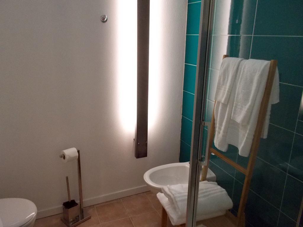 Le Stanze Del Poeta Hotell Salerno Rom bilde