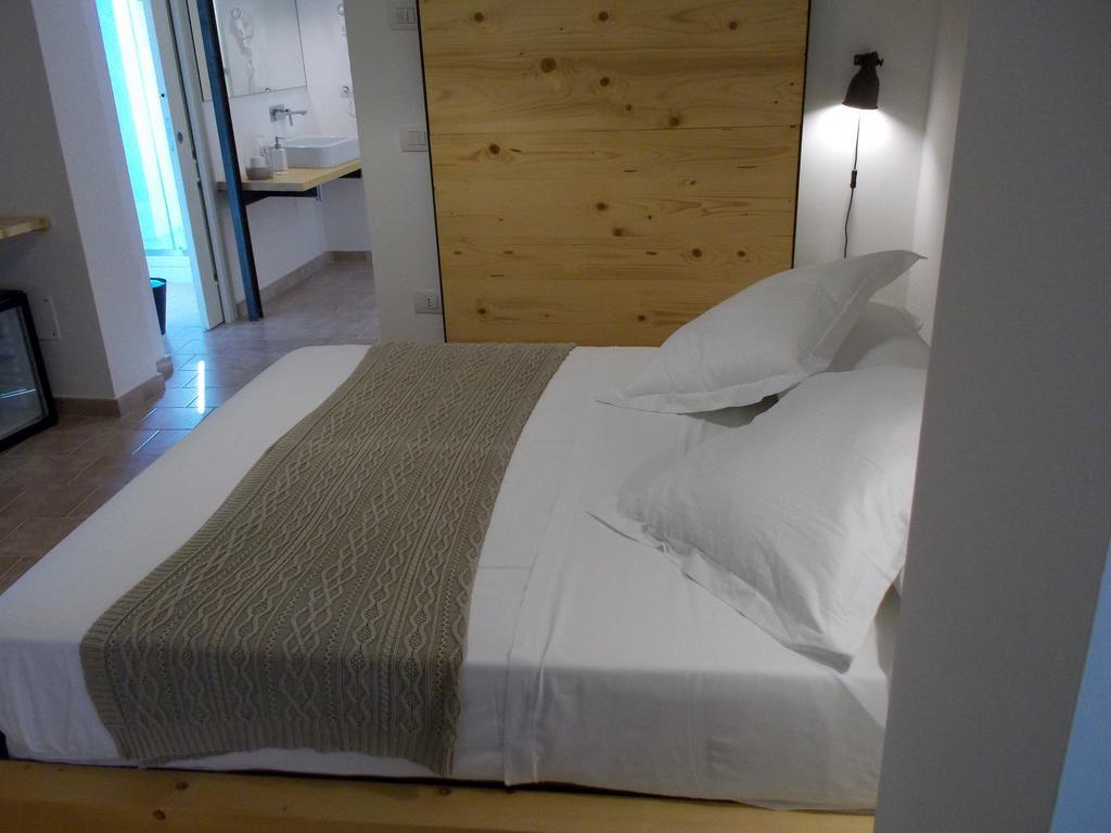 Le Stanze Del Poeta Hotell Salerno Rom bilde