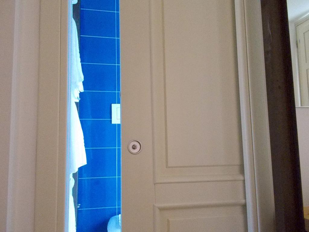 Le Stanze Del Poeta Hotell Salerno Rom bilde