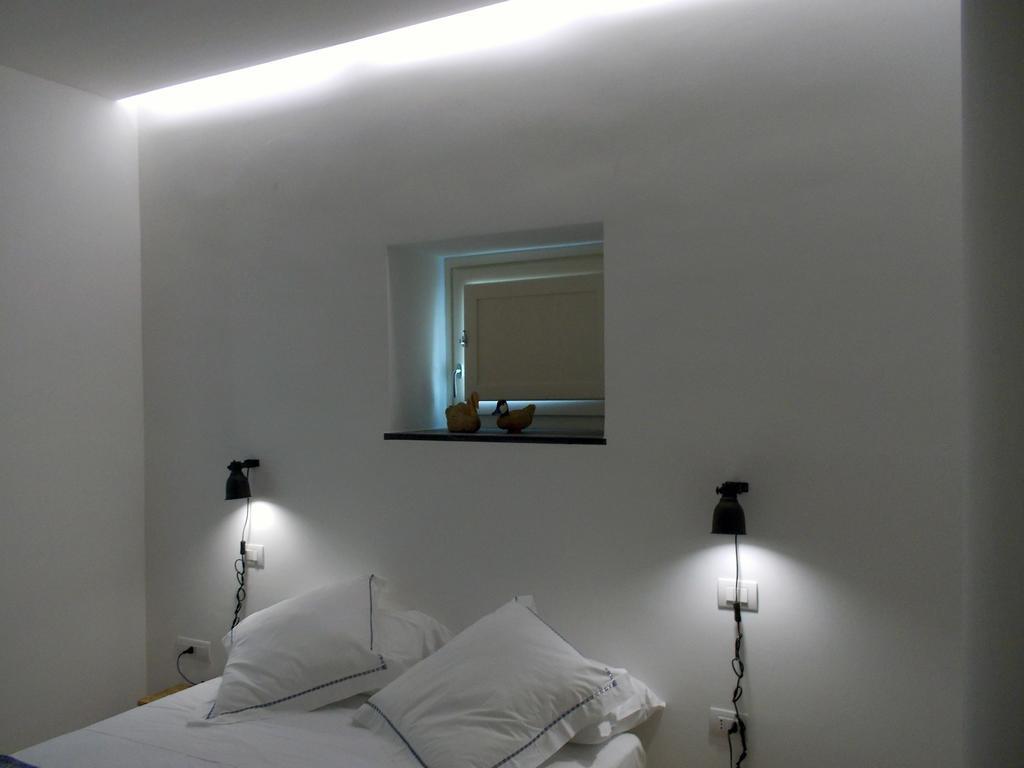 Le Stanze Del Poeta Hotell Salerno Rom bilde