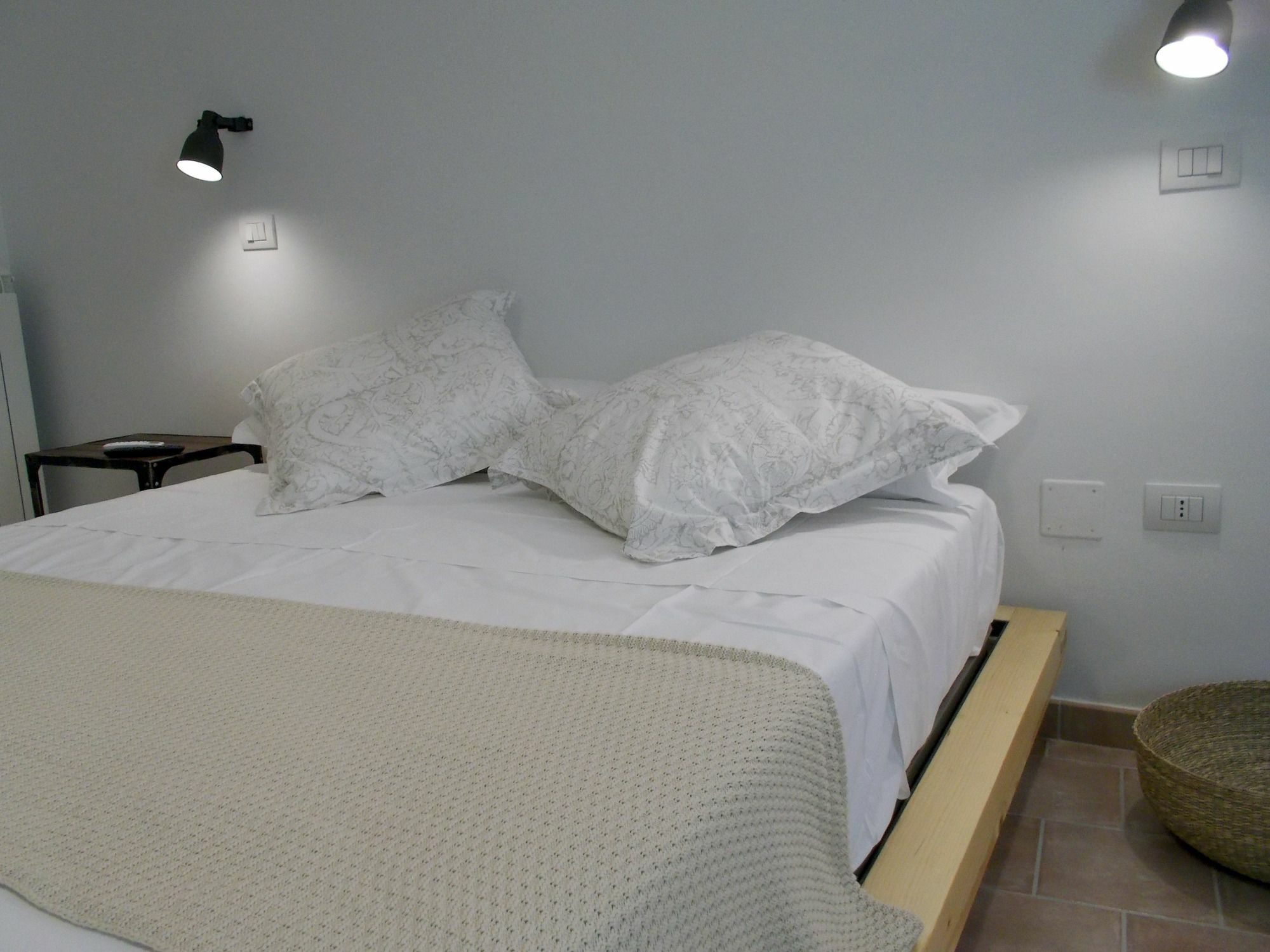 Le Stanze Del Poeta Hotell Salerno Eksteriør bilde